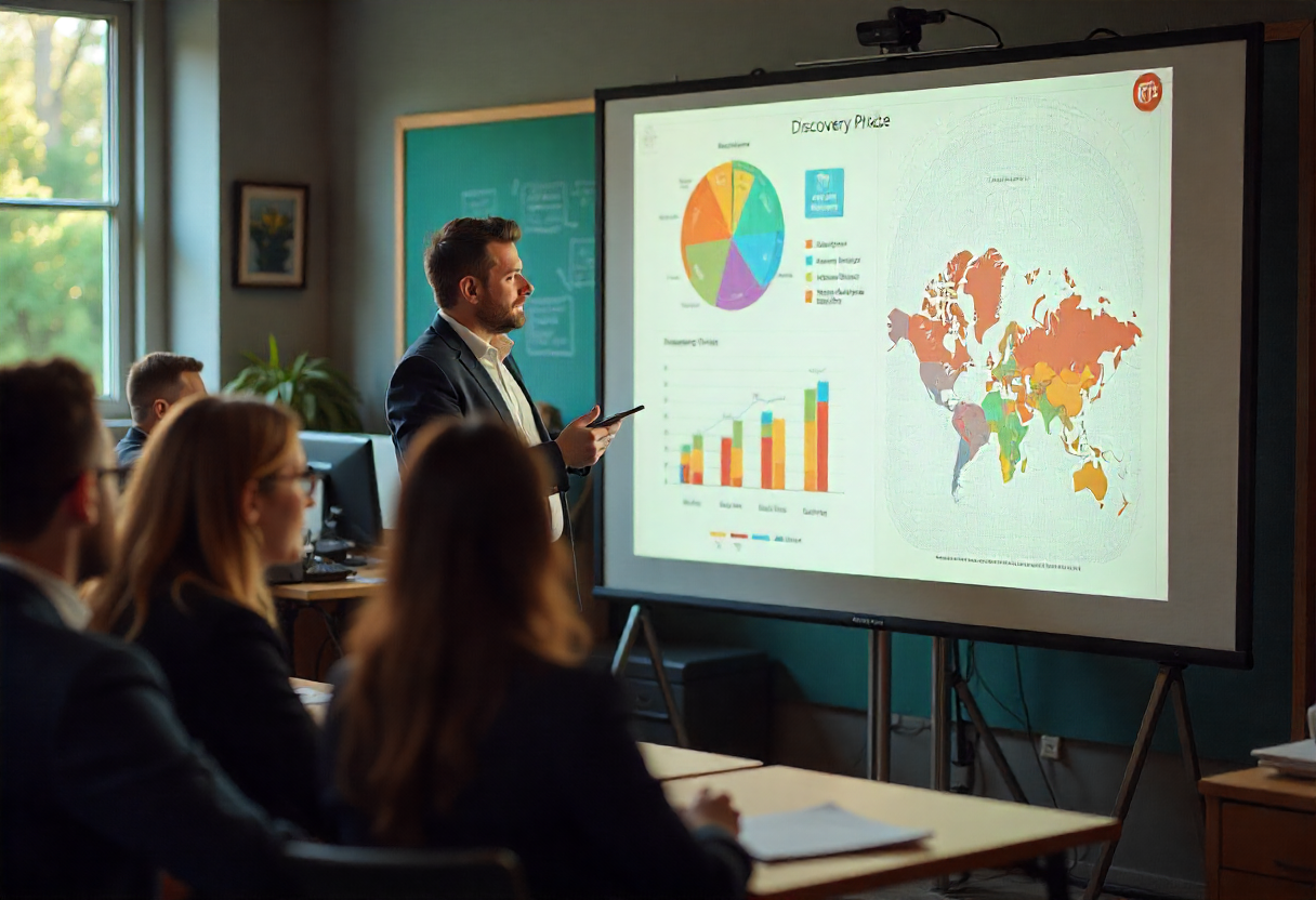 Ontdekking en planning fase